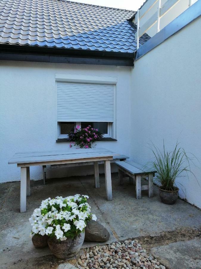 Zacisze Kalwy Apartment Exterior photo
